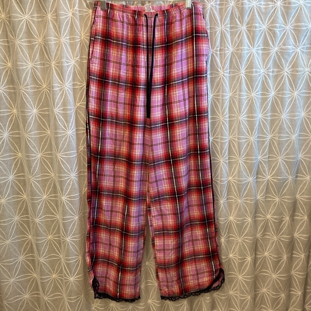 Victoria Secret Pajama Pants - Picture 2 of 11